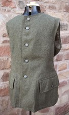 VINTAGE 100% WOOL SWEDISH ARMY