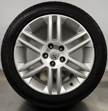 VAUXHALL VECTRA C 17" SILVER