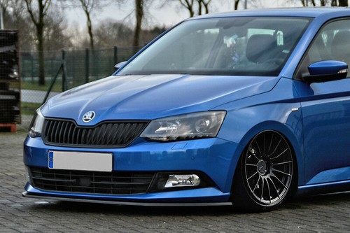 Front bumper spoiler - bumper, /