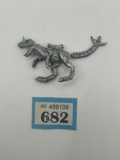 1995 Dark Elf Metal Cold One