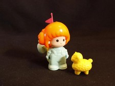 2235 Pinypon scouting Complete set, Famosa 90s, vintage rare collector's item