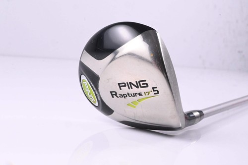 Ping rapture wood 17 - rapture,