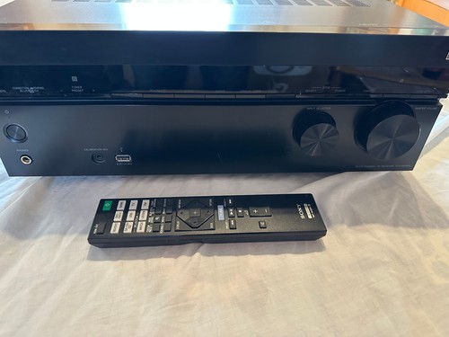 Sony str dn1080 receiver - a/v,