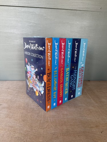 The world david - the, walliams