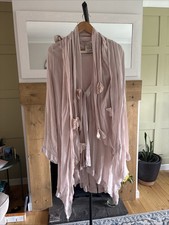 Dress, Top, Overtop And Scarf