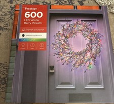 Prestige 600 LED Winter Berry