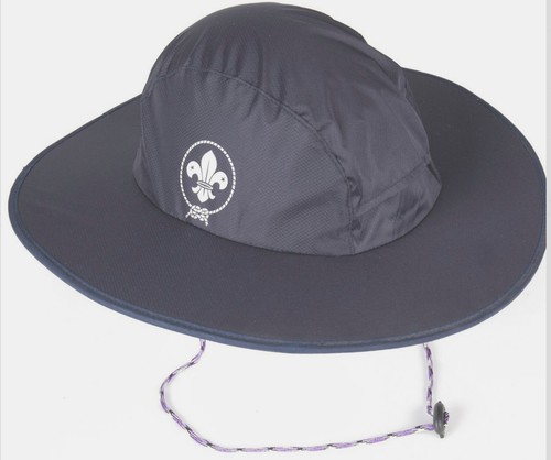 World scout adventure - world, hat