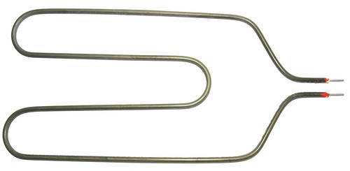 Night storage heater - storage, element