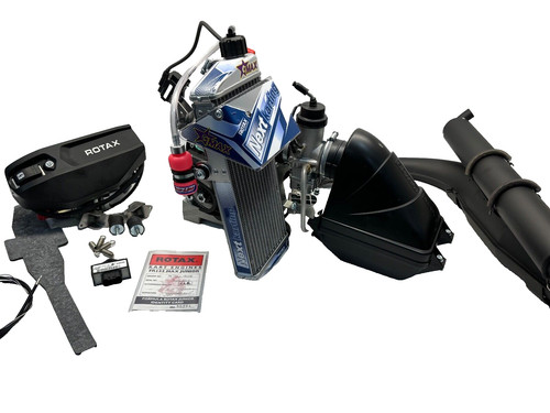New junior rotax max - new,