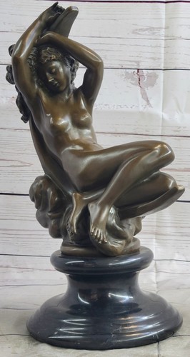 Art deco nouveau nude - art,