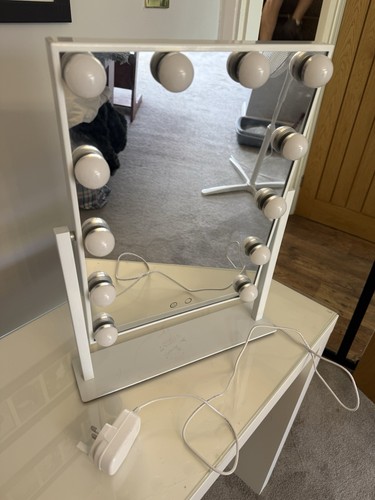 Dressing table mirror - dressing, with