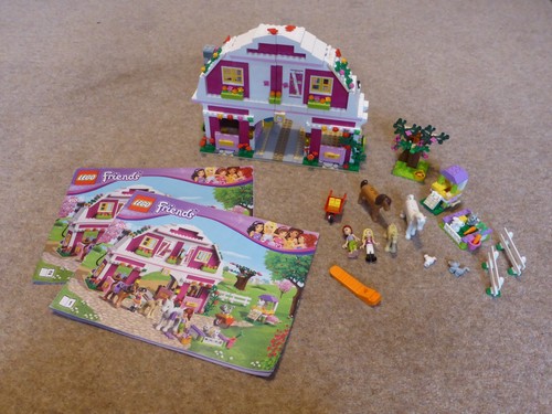 Lego friends sunshine ranch - friends,