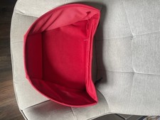 Quinny Moodd Red Pushchair