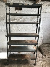 Dexion shelving racking - dexion,