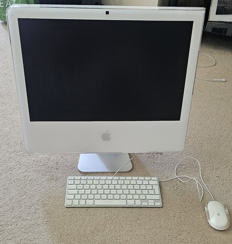 Apple imac isight inch - apple,