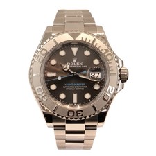 Rolex YACHT-MASTER 40 RHODIUM