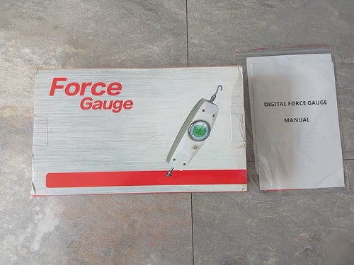 500n force gauge digital - gauge,