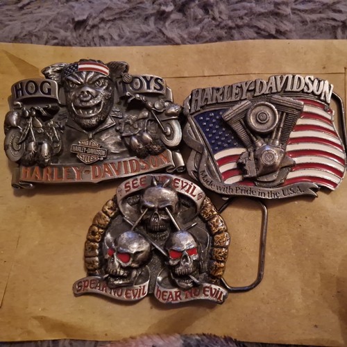 Vintage harley davidson - 3,