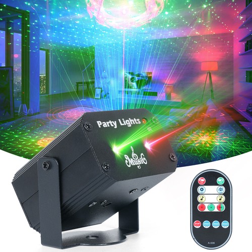 Party lights disco light - dj,