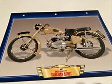 Excelsior STT1 Talisman Sport