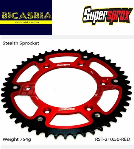 18224 superprox 210 red - -, 520