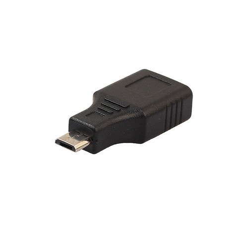 Micro usb female mini - female, 5pin
