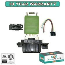 HEATER BLOWER MOTOR FAN