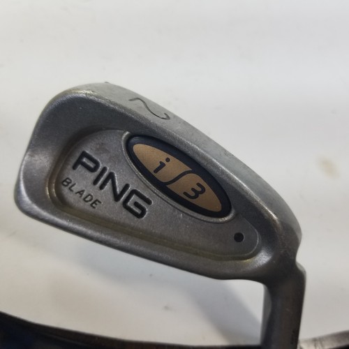 Ping blade iron black - blade,