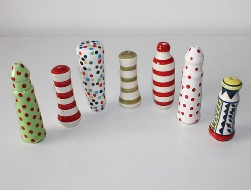 Ceramic light pull - light,