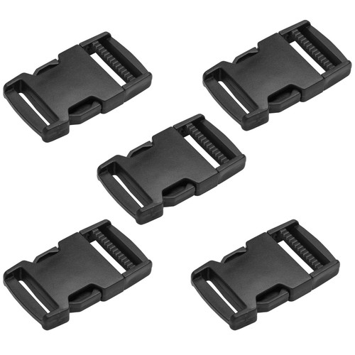 Side release buckles - x,