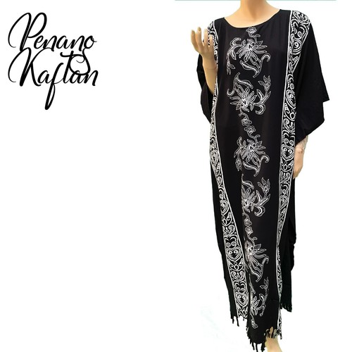 Penang long kaftan abaya - penang,