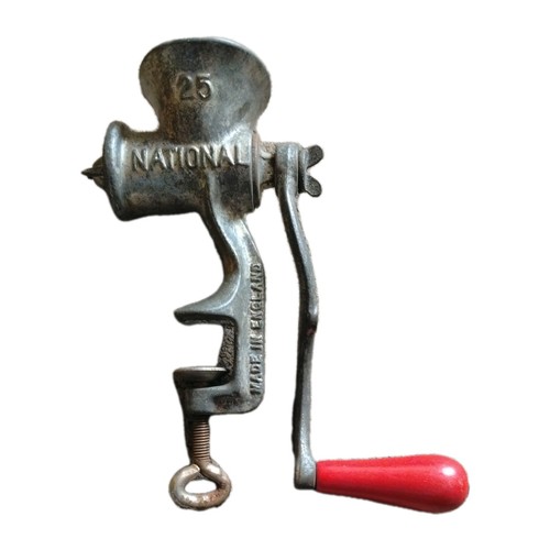 Vintage mincer national - 25,