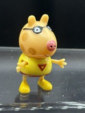 Official ABC Rare Peppa Pig Pedro Pony Character Toy Play Figure