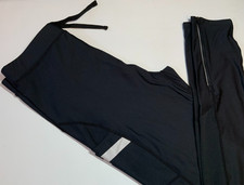 Alpkit Mens Koulin Trail Tights Running  Size XL Black Breathable