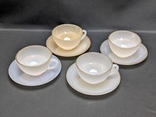 Vintage Set 1950s Arcopal