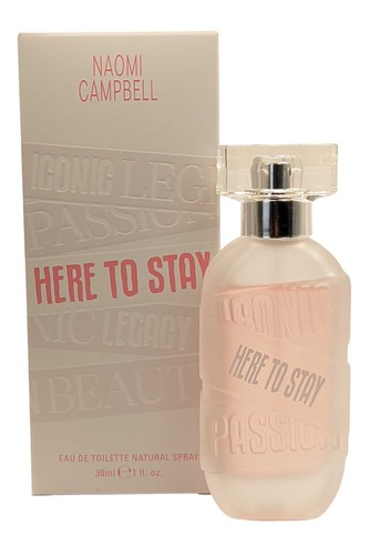 Naomi campbell here stay - here,
