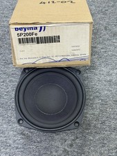 Beyma 5P200Fe Low & Mid