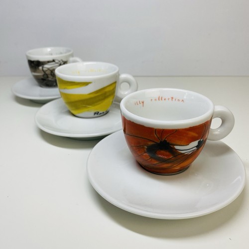 Illy art collection espresso - art,