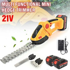 21V Hedge Trimmer Cordless