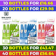 Bar Juice 5000 Nic Salt | 10ml