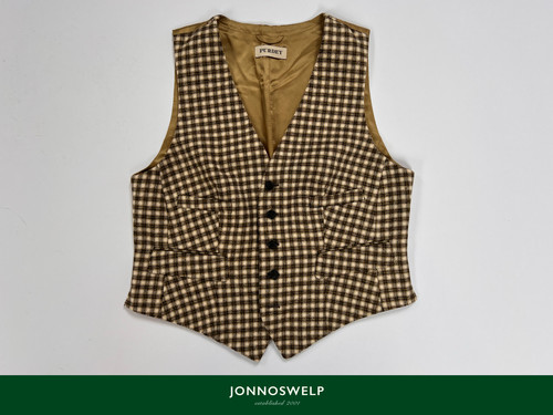 Purdey woman bold check wool - purdey,