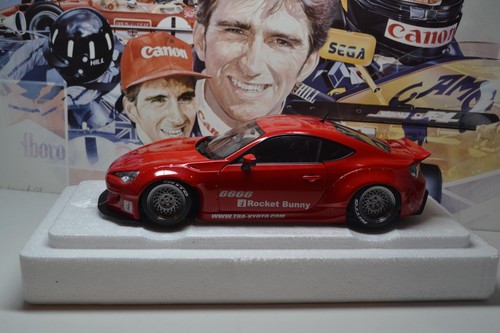 Autoart models toyota 86 - toyota,