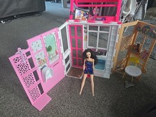 Little Barbie Dream House