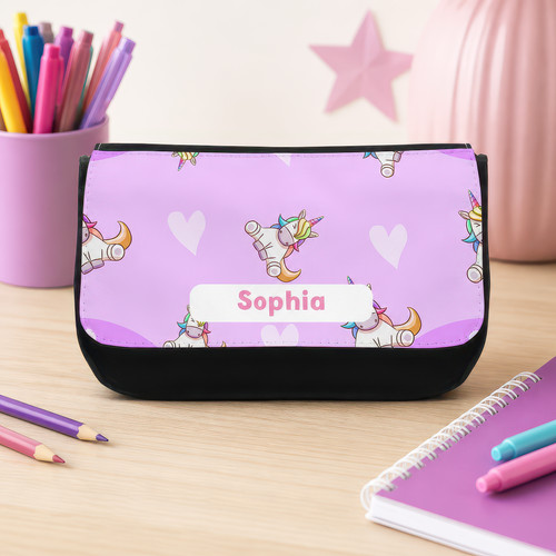 Personalised kids unicorn - personalised,