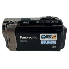 Panasonic SDR-S70 Digital 78x