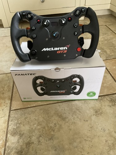 Fanatec mclaren gt3 racing - gt3, v2