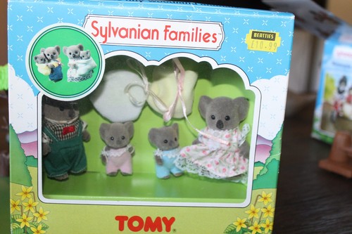 Sylvanian families billabong - sylvanian,