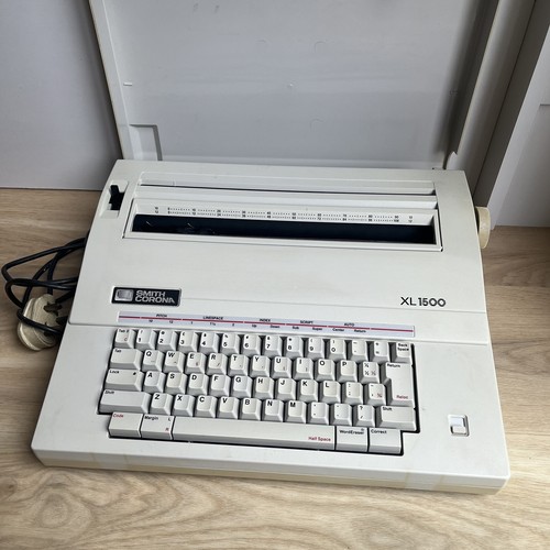 Smith corona electric - smith,