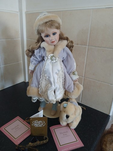 Elizabeth ann part the - ann,,