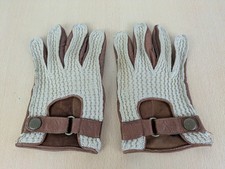 Vintage Dents Ladies Leather